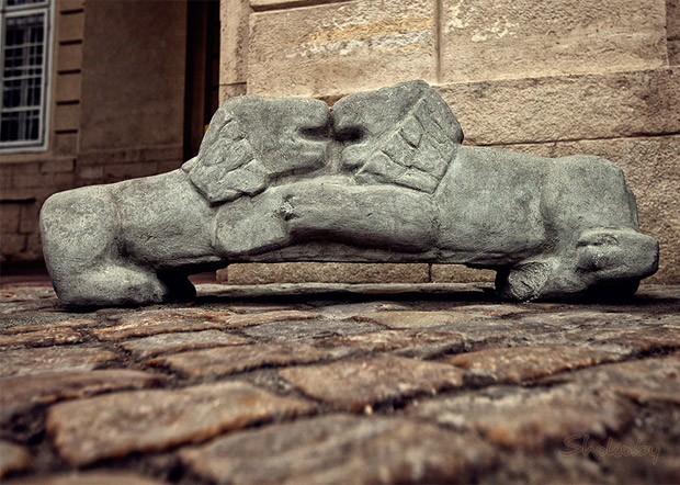 Праздник Шоколада во Львове