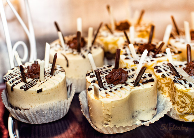 Праздник Шоколада во Львове