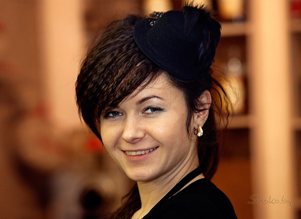 Праздник Шоколада во Львове