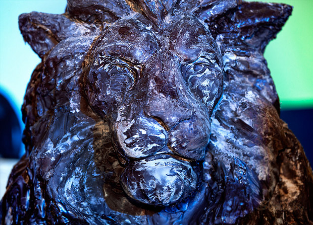 Праздник Шоколада во Львове