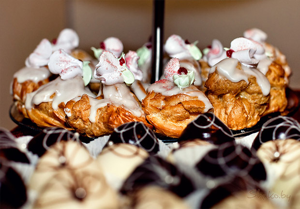 Праздник Шоколада во Львове