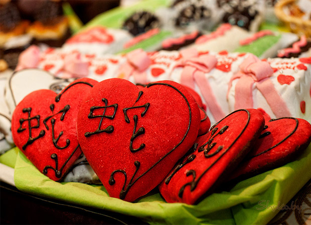 Праздник Шоколада во Львове