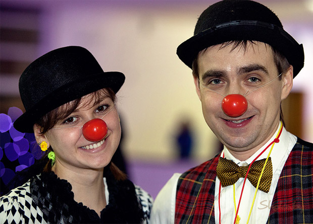 Праздник Шоколада во Львове