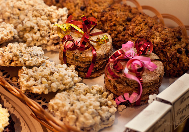 Праздник Шоколада во Львове