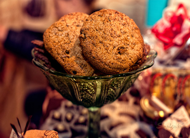 Праздник Шоколада во Львове