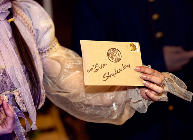 Праздник Шоколада во Львове