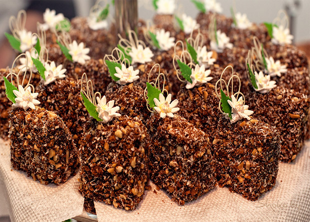 Праздник Шоколада во Львове