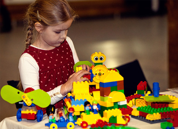 Праздник Шоколада во Львове