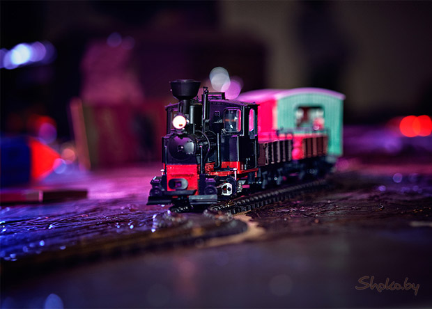 Праздник Шоколада во Львове