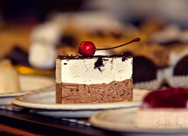 Праздник Шоколада во Львове