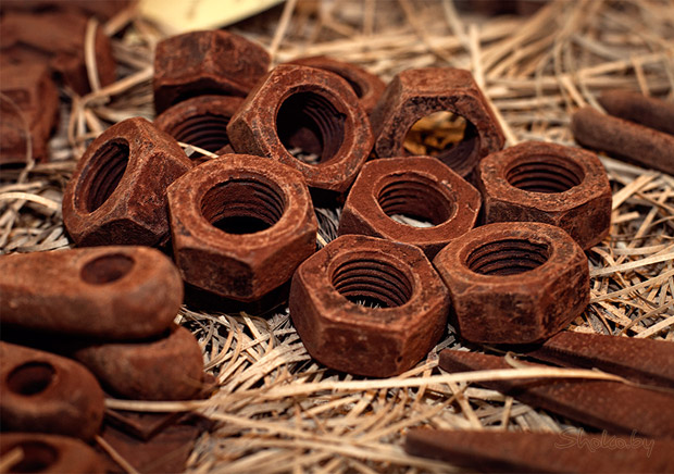 Праздник Шоколада во Львове