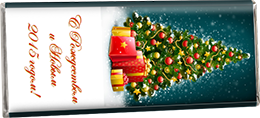 Новогодний Шоколад 2015