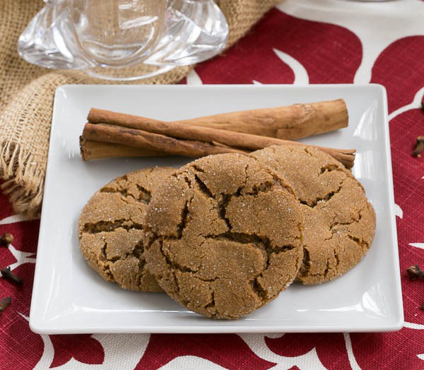 Имбирное печенье
