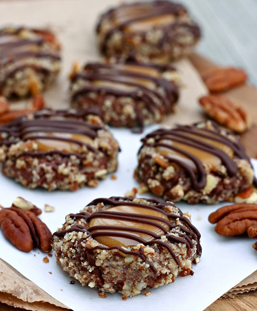 Шоколадное печенье