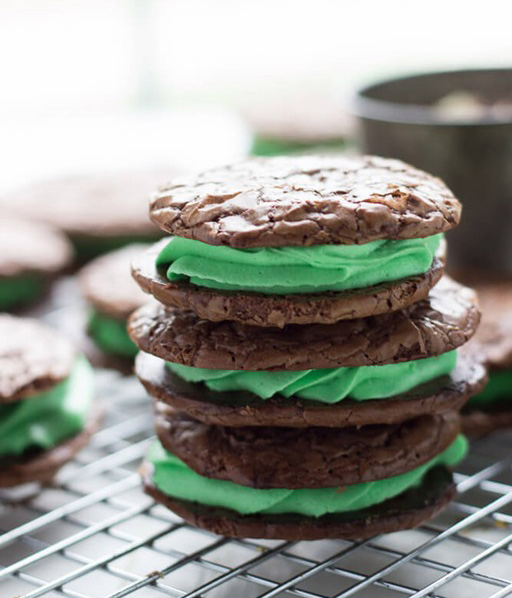 миндальные печенья