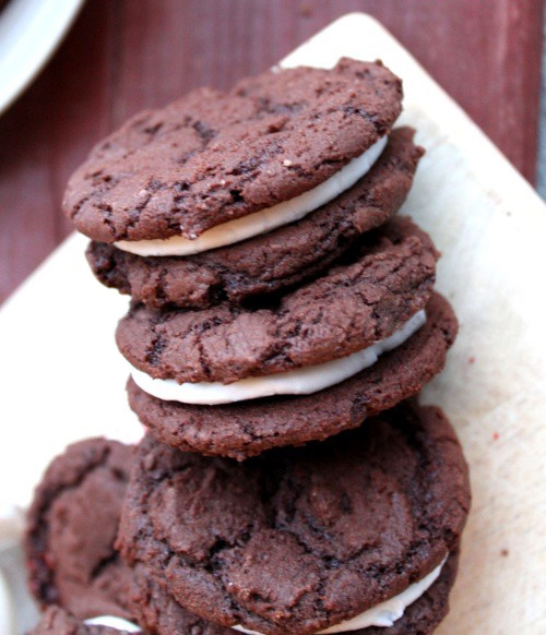 шоколадное орео