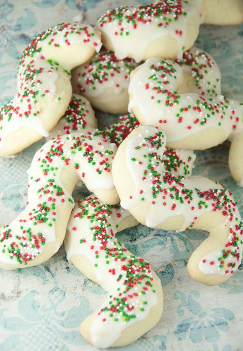 итальянское печенье