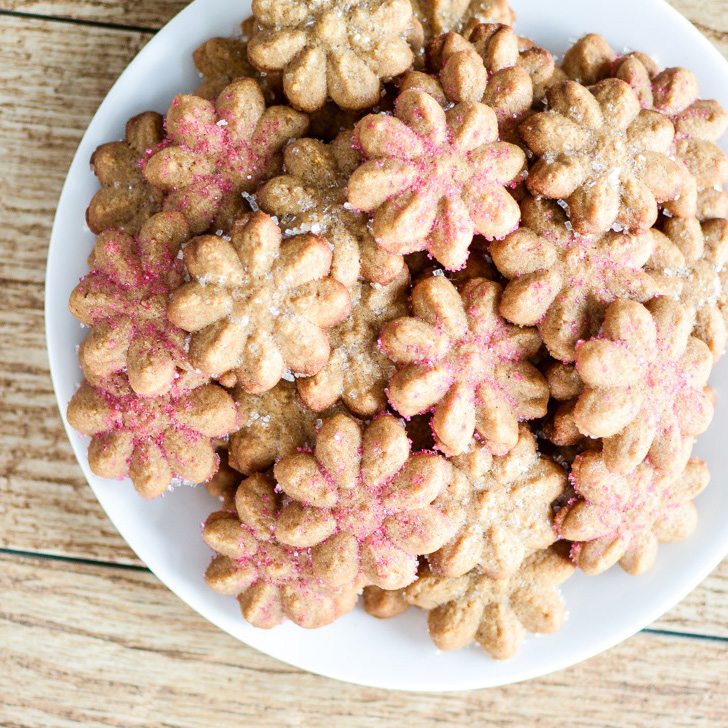 имбирное печенье