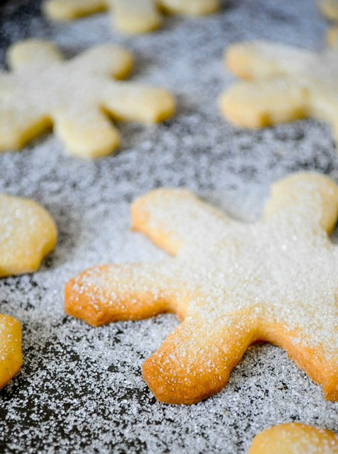 сахарное печенье