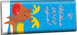 Новогодний Шоколад