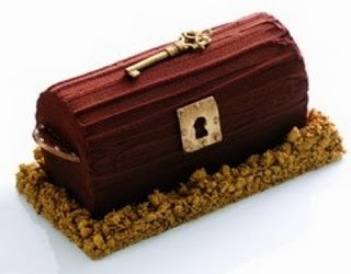 Шоколадный ларчик