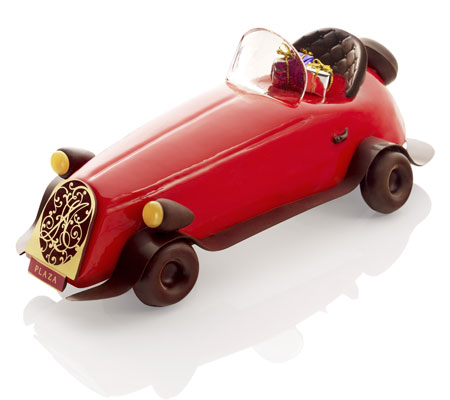 Шоколадная шашина