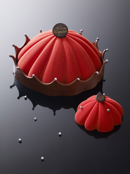 Шоколадная корона