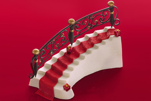 Шоколадная лестница