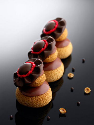 Шоколадное печенье