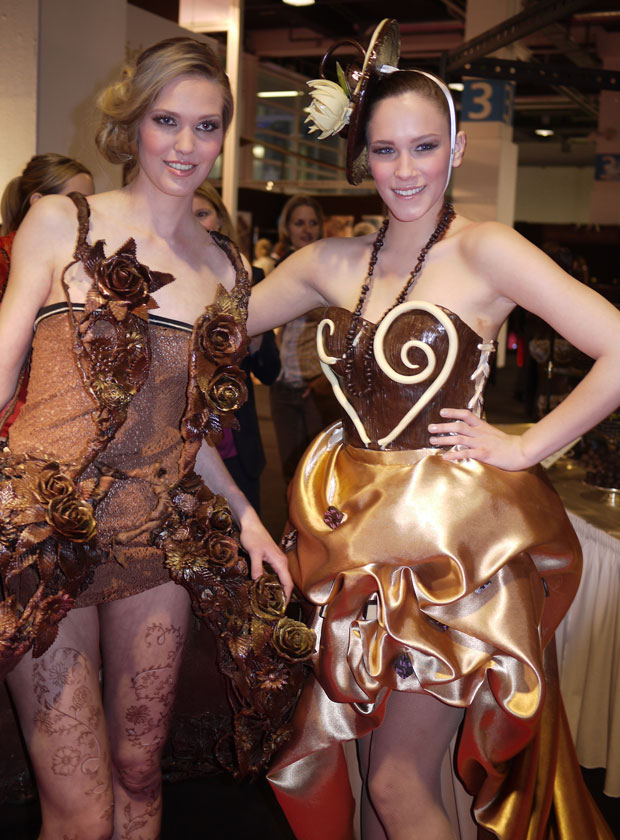 Салон шоколада