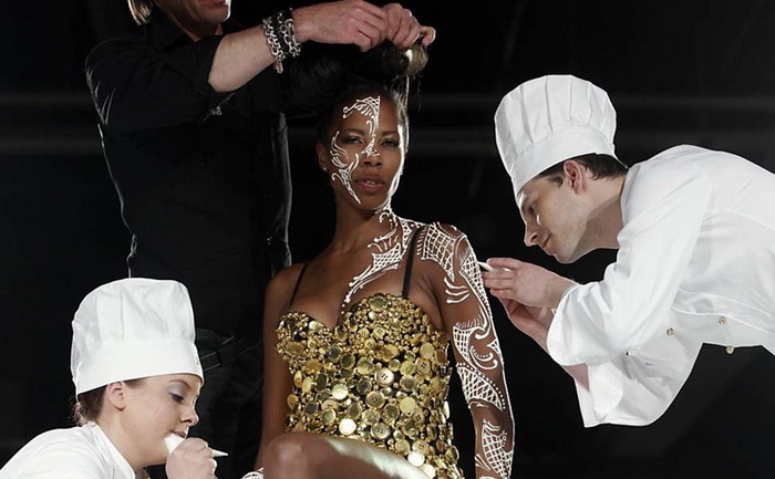 Салон шоколада