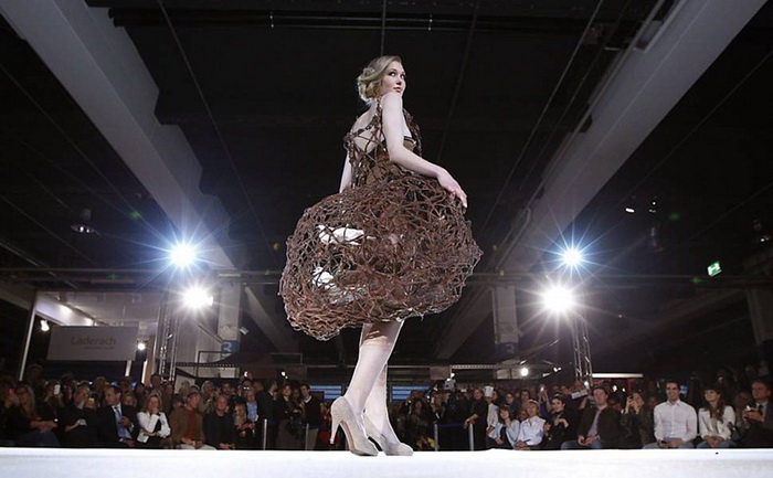 Салон шоколада