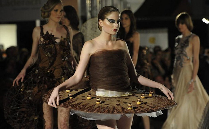 Салон шоколада