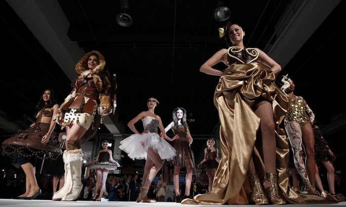 Салон шоколада