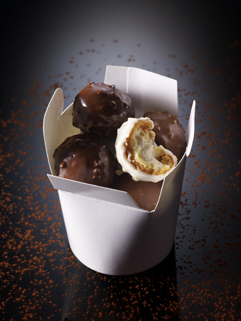 Шоколадная коллекция