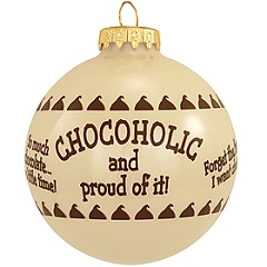 Шоколадные Новогодние игрушки