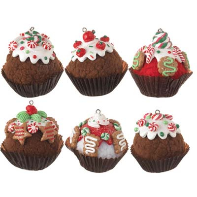 Шоколадные Новогодние игрушки