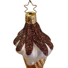 Шоколадные Новогодние игрушки