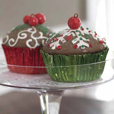 Шоколадные Новогодние игрушки