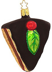 Шоколадные Новогодние игрушки