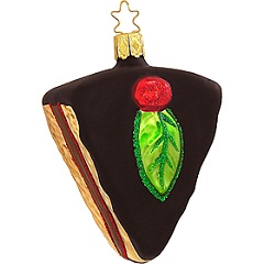 Шоколадные Новогодние игрушки