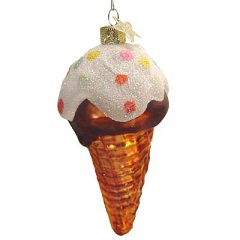 Шоколадные Новогодние игрушки