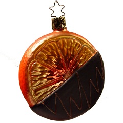 Шоколадные Новогодние игрушки