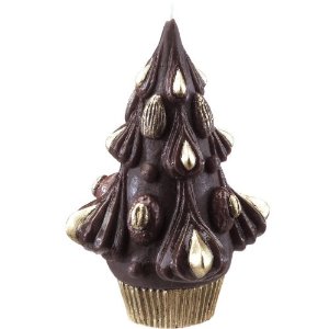 Шоколадная ёлка