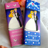 Свадебная шоколадка