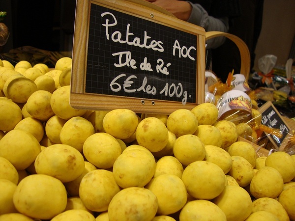 Шоколадный салон в Париже