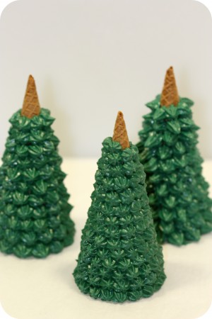 Домик из шоколадного печенья