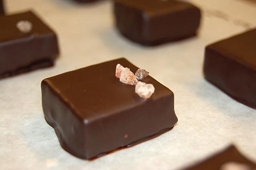 Шоколадные скульптуры