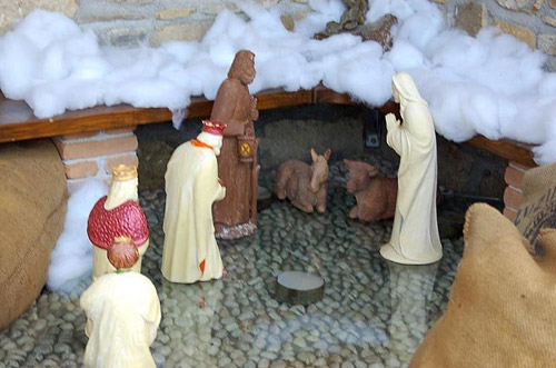 Шоколадные скульптуры