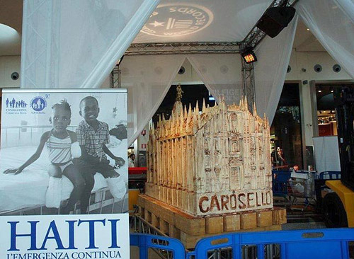 Шоколадные скульптуры